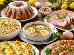 Wielkanoc po polsku: dużo gotujemy i… jeszcze więcej wyrzucamy. Choć mniej z roku na rok