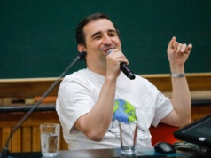 Historia, która nadal inspiruje... Michał Koterski: Byłem w szoku