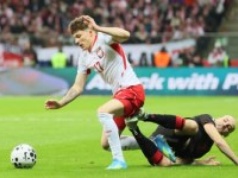 Błąd obrony! Albańczycy strzelają nam bramkę