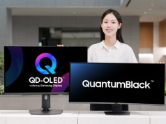 Samsung QuantumBlack w akcji. Monitory QD-OLED z mniejszymi odbiciami już na rynku