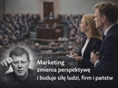 Marketing zmienia perspektywę. To zdanie powtarzam od lat. I nie jest to tylko efektowny slogan. To mój sposób patrzenia na świat.
