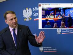 Sikorski zaatakował prezydenta. Tej odpowiedzi nie przewidział