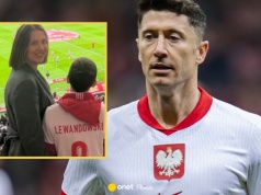 Siostra Roberta Lewandowskiego melduje się na meczu. Tak wspiera brata