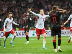 Gramy o mundial! Polska pokonała Albanię!