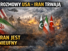 Przegląd zagraniczny Extra: Rozmowy Iranu z USA się toczą, ale Irańczycy są nieufni