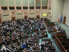 Projekt o cenach paliw w Sejmie. Jest decyzja