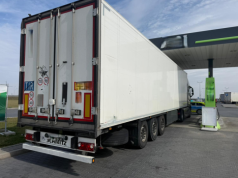 Mając ponad 2 promile alkoholu w organizmie kierował ciężarówką na drodze ekspresowej