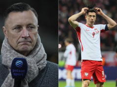 Hajto zdradził, co działo się w loży podczas meczu z Albanią. "Wszyscy byli bladzi"