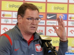 Jan Urban przemówił po meczu. "Bardzo się martwiłem"