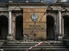 Tu nie chodzi o Trybunał. Witold Gadowski o zagrożeniu dla istnienia Polski