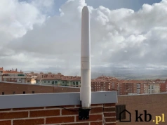 Rewolucja w energetyce wiatrowej. "Skybator" nie ma łopat, nie hałasuje, a produkuje prąd!