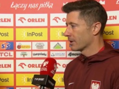 Mocne słowa Lewandowskiego o Pietuszewskim po meczu