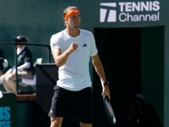 Koncertowy występ gwiazdora. Będzie hit w półfinale Miami Open!