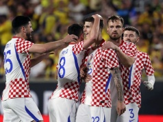 Chorwacja lepsza od Kolumbii. Błysk byłego piłkarza Radomiaka