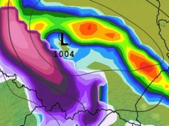 W Wielkanoc w Polskę uderzy cyklon. Co to oznacza?