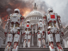 Amerykański ban dla chińskich robotów humanoidalnych. Waszyngton powtarza błędy z przeszłości?