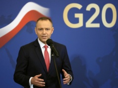 Nagły telefon od Nawrockiego. "Nie zdążyłem wyjść z ringu"