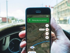 Mandat za nawigację w telefonie. Jeden błąd i 500 zł z głowy