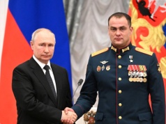 „Bohater Rosji” powrócił z frontu i zabił. Jak Rosjanie wracają z wojny