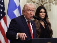 "Obrzydliwy kraj". Trump się nie hamował