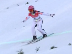 Rekord przetrwał sześć lat. Historyczny wyczyn w polskich skokach