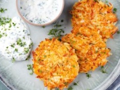 Kroję i dodaję do ziemniaków zamiast cebuli. Takie placki są 1000x smaczniejsze niż tradycyjne