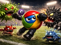 Uwaga! Nowa aktualizacja Chrome usuwa aż osiem poważnych podatności!