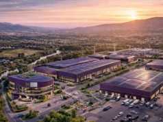 Budują centrum danych za miliard dolarów. Jedno z największych w Europie Środkowej