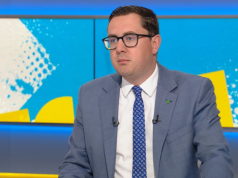 Miłosz Motyka w "Graffiti". Oglądaj od 7:40