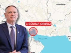 Kanada rozważa wsparcie cieśniny Ormuz. Postawili jeden warunek
