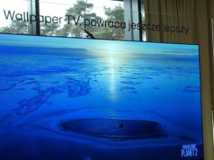 Telewizor bez kabli i tylko 9 mm grubości. Nowe telewizory LG na 2026