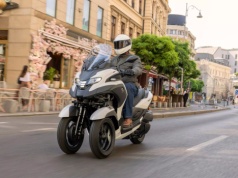 Poduszka powietrzna w skuterze. Innowacja czy marketingowy absurd?