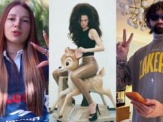 Young Leosia na płycie Chivasa. Czy dalej wspiera bambi i dokąd nocą tupta jeż?