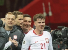 Legenda wprost o Pietuszewskim. "Nie róbmy wielkiego tralala"