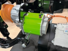 Elektryczny przedni WOM do Ursusa C-360? Proszę bardzo