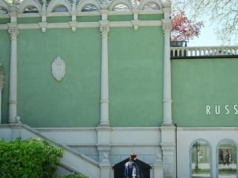 Córka Ławrowa i córka generała FSB szykują pawilon rosyjski na Biennale w Wenecji