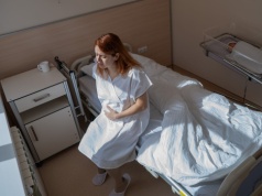 "Nie wszystkie porody są traumatyczne. Mój był. Byłam pewna, że w trakcie umrę"