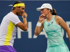 Są nowe wieści ws. trenera Świątek. "Polecił sam Nadal"