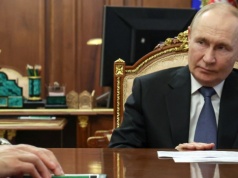 Putin poprosił o wpłaty. Darczyńca obiecał 100 mld rubli