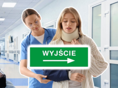 12 godzin leczenia zamiast hospitalizacji. Szpital to nie hotel, żeby w nim nocować