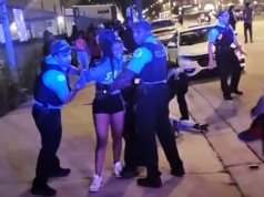 Grupa nastolatków trafiła do aresztu