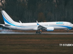 Enter Air: 11. boeing B737 MAX już w Warszawie