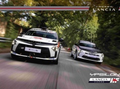 Trofeo Lancia 2026 rusza z rekordowym udziałem załóg