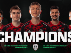 Kisserek o krok od awansu na Majora – SINNERS wygrywają BC Game Masters