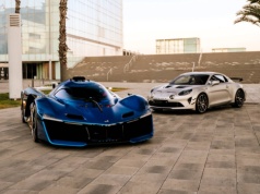 Elektryczny następca Alpine A110 powstanie w Dieppe! Francuzi zdradzają sekrety platformy APP