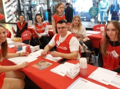 Pomóż Patrykowi wyzdrowieć. Akcja rejestracji dawców szpiku już od 28 marca w Galerii Jurajskiej