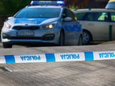 Odrzuciła go, więc ją zabił. Napisał jej krwią: "Kocham cię"