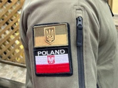 Prezydent podpisał ustawę o niekaraniu polskich ochotników walczących za Ukrainę z Rosją