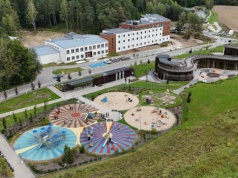 Ruszyły turnusy NFZ w pierwszym uzdrowisku na Warmii dosyć blisko Olsztyna