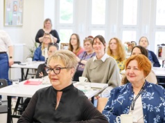 BIBLIOTEKA NIE oGRANICzA, czyli polsko-czeskie spotkanie bibliotekarzy